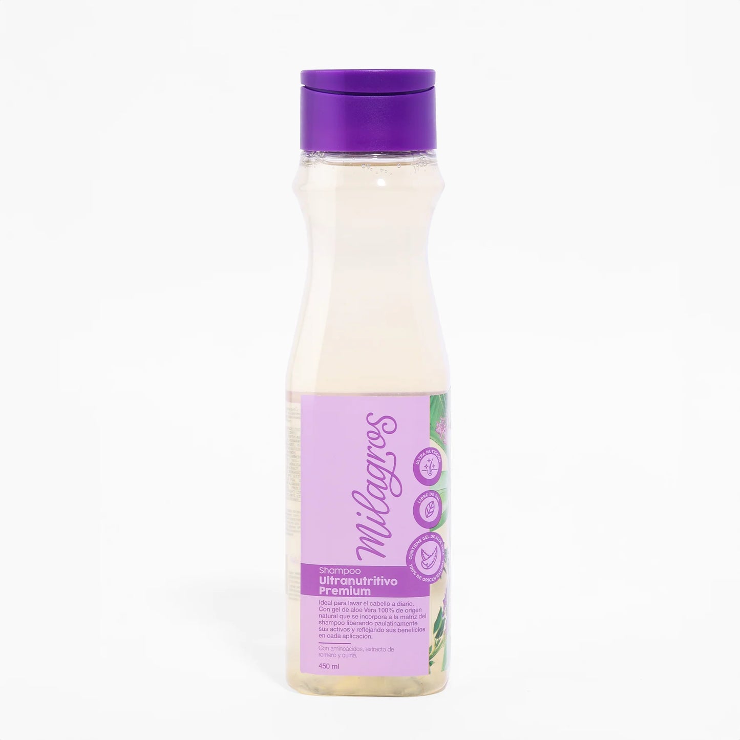 SHAMPOO ULTRA NUTRITIVO PREMIUM