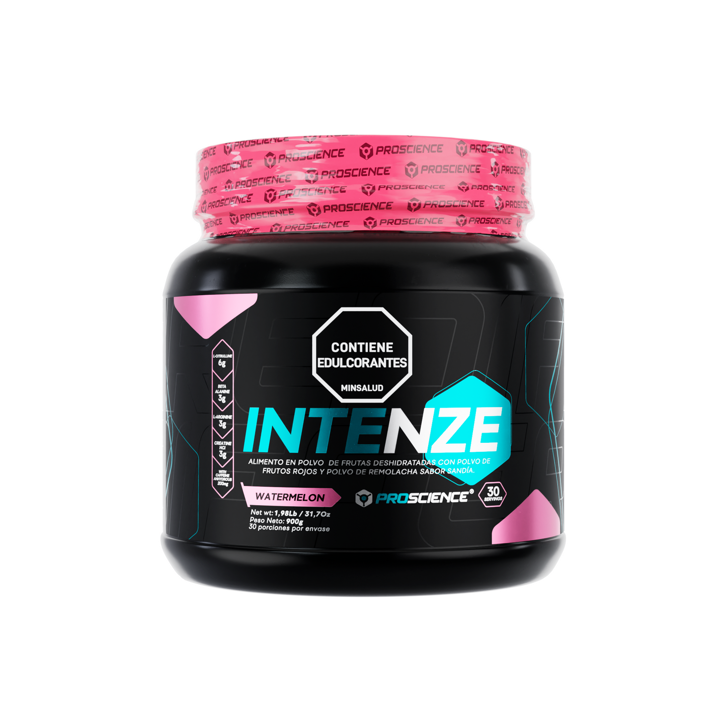 INTENZE 30 SERVICIOS