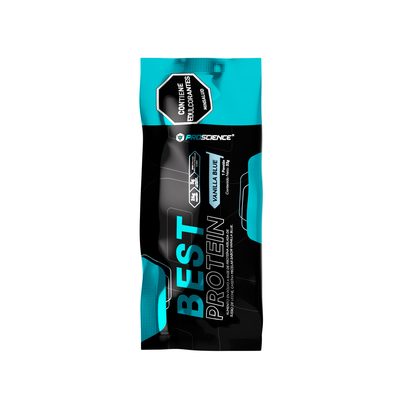 SACHET BEST CAJA 12 UNIDADES