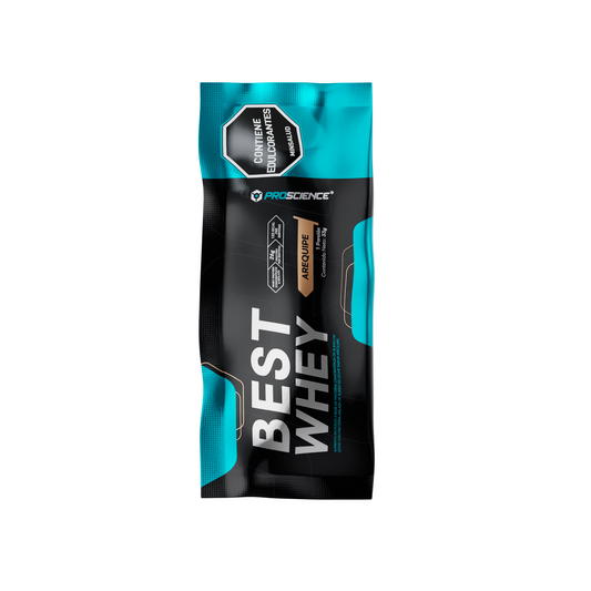 SACHET BEST WHEY