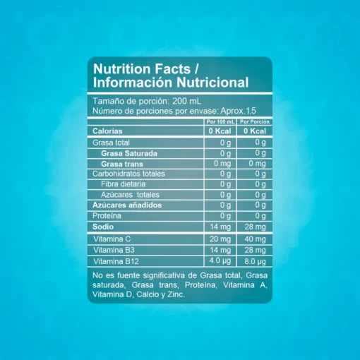 INTENZE READY 12 UNIDADES