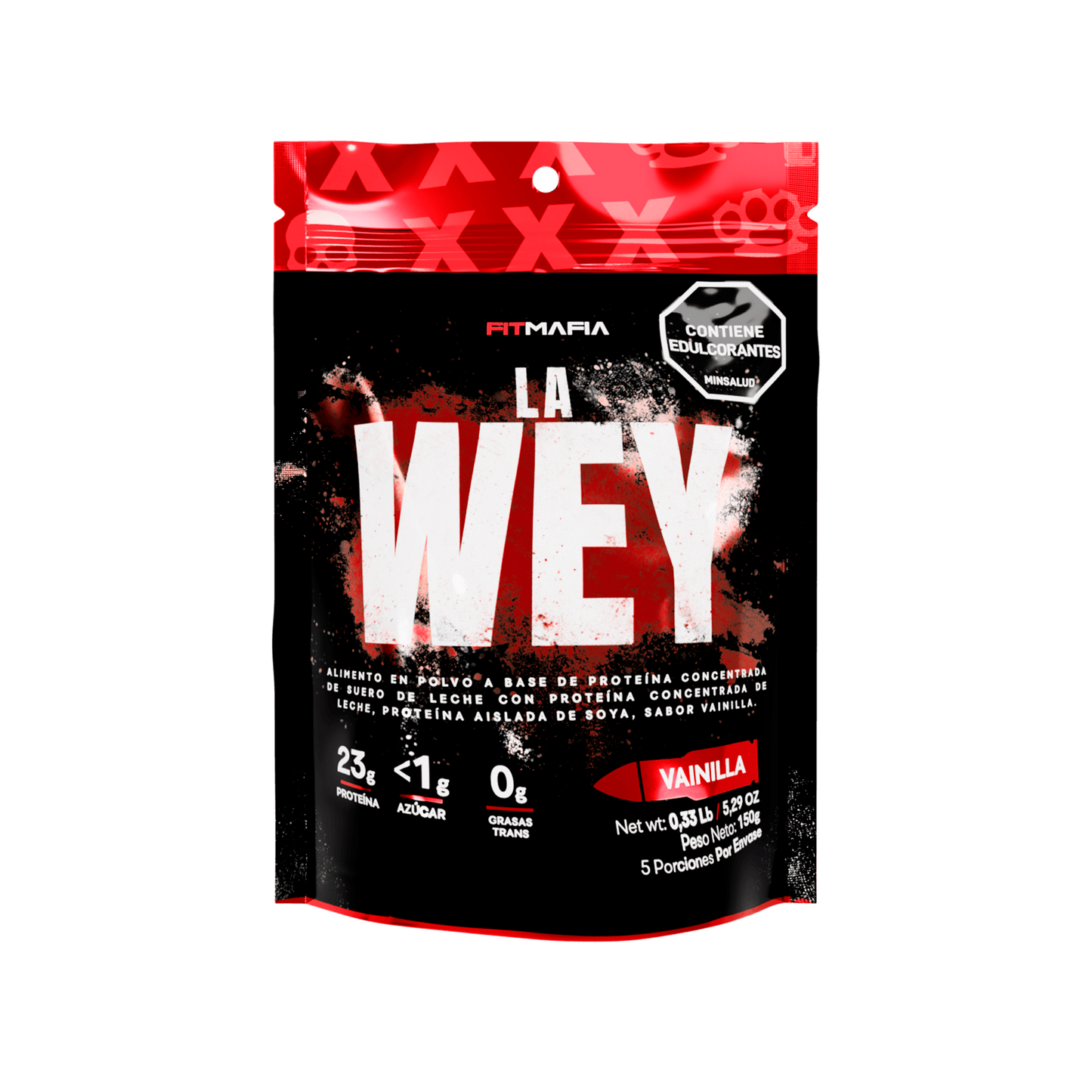 LA WEY 0.33 LB 5 SERVICIOS