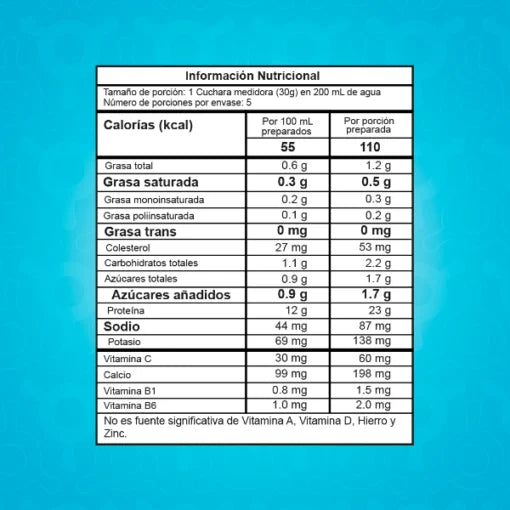 LA WEY 0.33 LB 5 SERVICIOS
