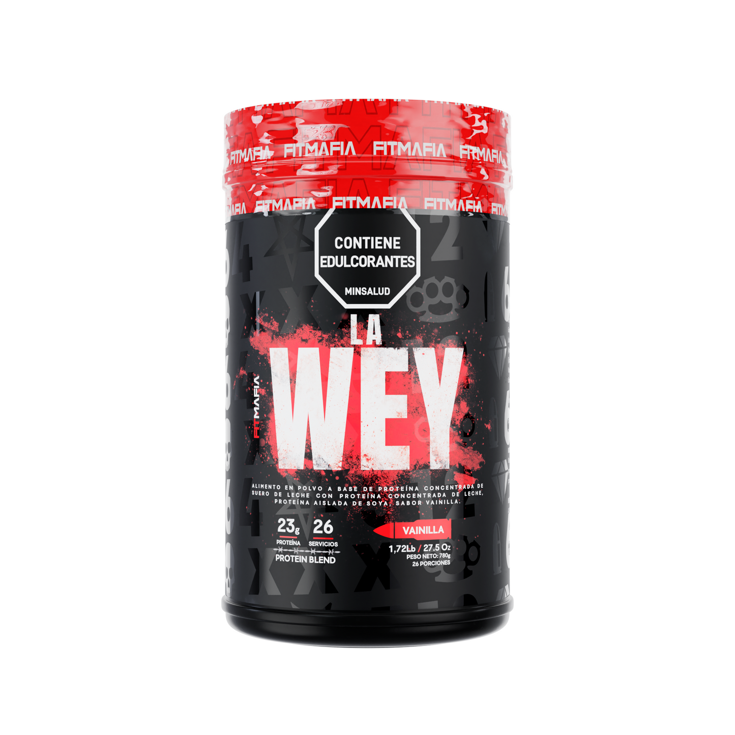 LA WEY 1.72 LB 26 SERVICIOS