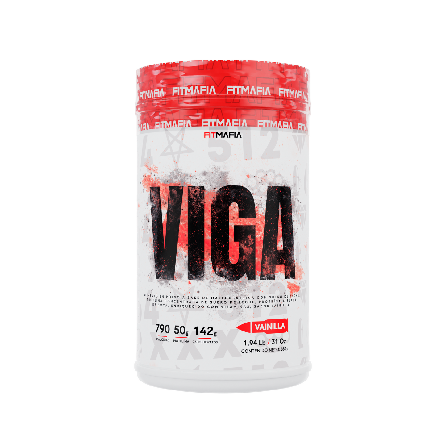 VIGA 1.94 LB 4 SERVICIOS