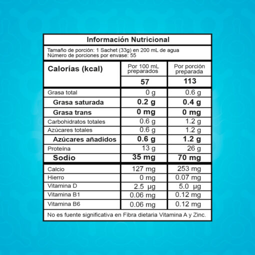 BEST PROTEIN 4 LB 55 SERVICIOS