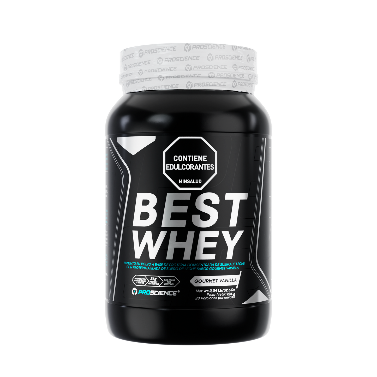 BEST WHEY 2.04 LB 28 SERVICIOS