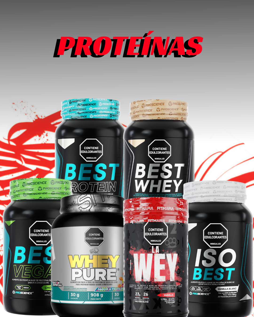 PROTEINAS