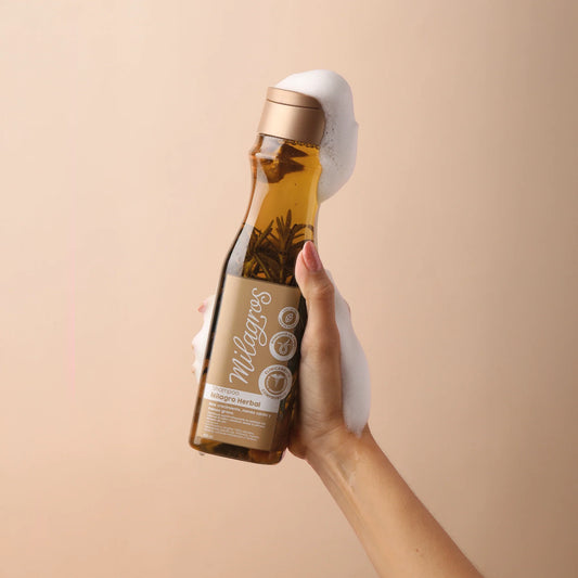 SHAMPOO MILAGROS HERBAL
