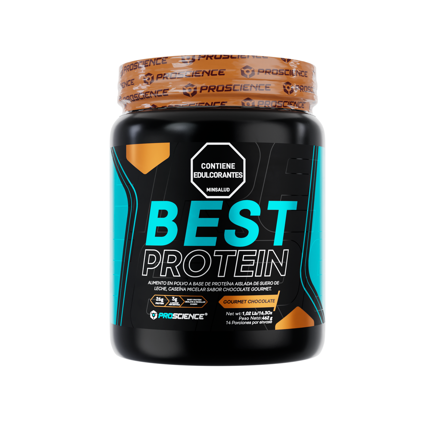 BEST PROTEIN 1.02 LB 14 SERVICIOS