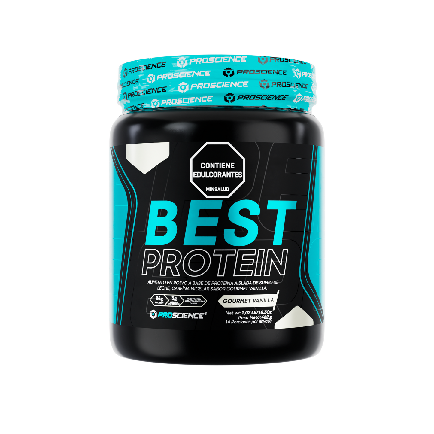 BEST PROTEIN 1.02 LB 14 SERVICIOS