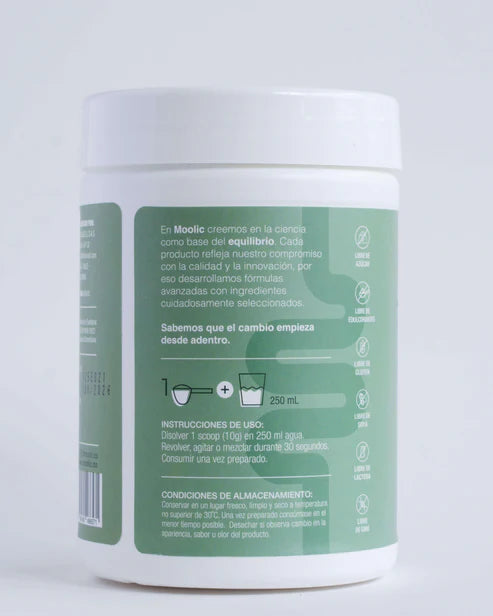 FIBRA EN POLVO NATURAL CON PREBIÓTICOS - DAILY D-GEST
