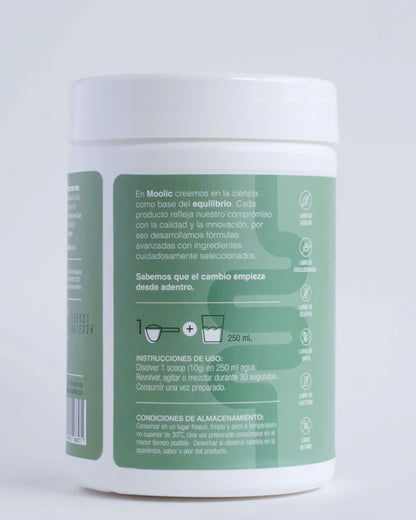 FIBRA EN POLVO NATURAL CON PREBIÓTICOS - DAILY D-GEST