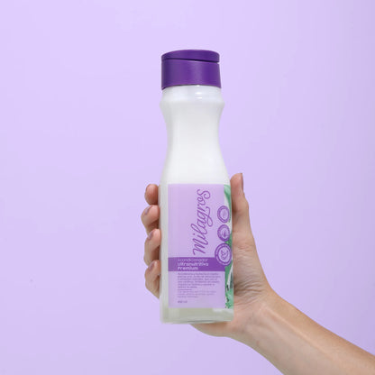 ACONDICIONADOR ULTRA NUTRITIVO PREMIUM