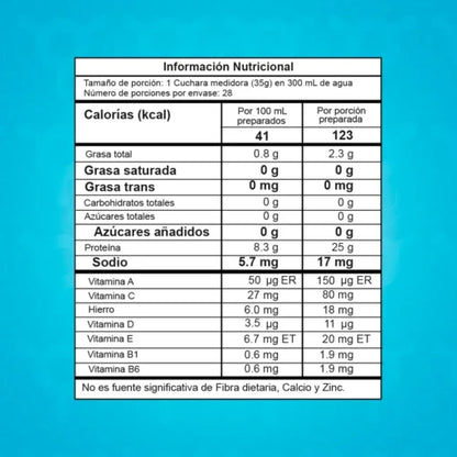 BEST VEGAN 2.04 LB 28 SERVICIOS