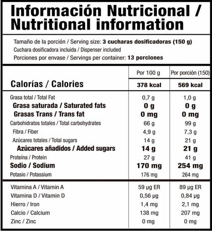 MASS EVOLUTION 4.2 LB