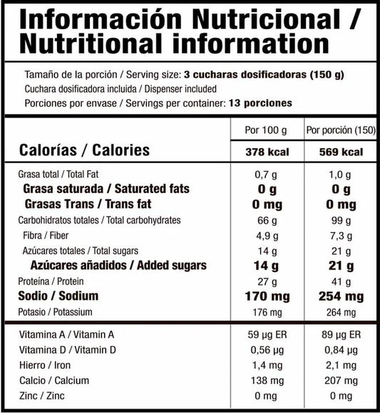 MASS EVOLUTION 4.2 LB
