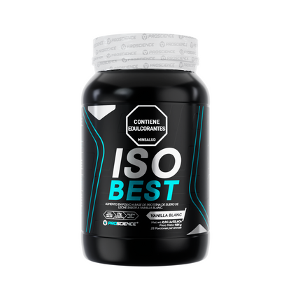 ISO BEST 2.04 LB 28 SERVICIOS