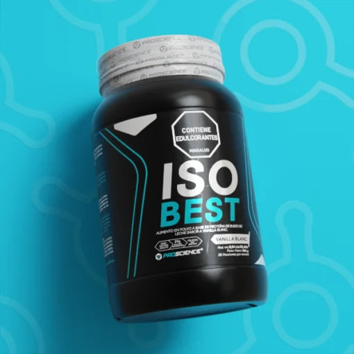 ISO BEST 2.04 LB 28 SERVICIOS