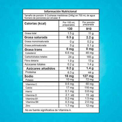 SMART 3.25 LB 6 SERVICIOS