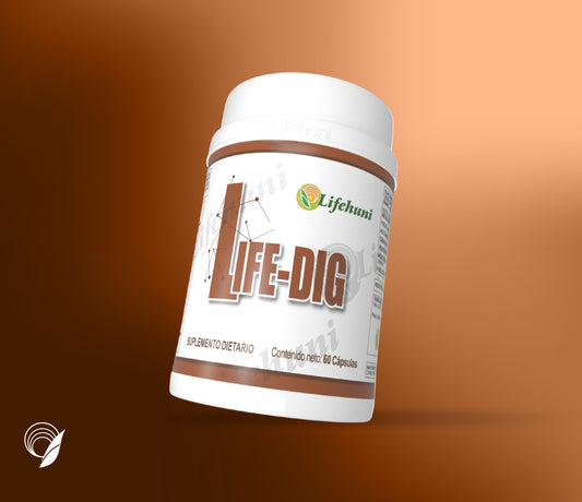 LIFE DIG