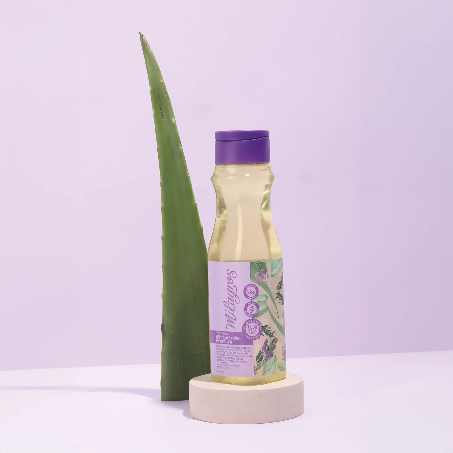 SHAMPOO ULTRA NUTRITIVO PREMIUM