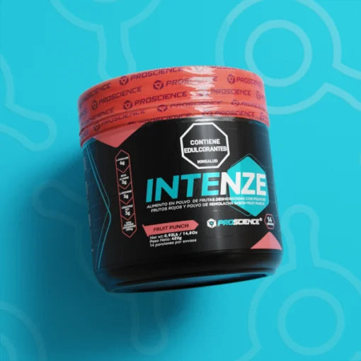 INTENZE 14 SERVICIOS