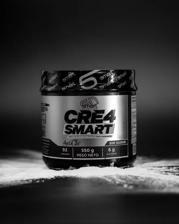 CRE4 SMART - SIN SABOR