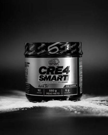 CRE4 SMART - SIN SABOR