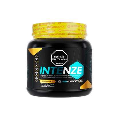 INTENZE 30 SERVICIOS