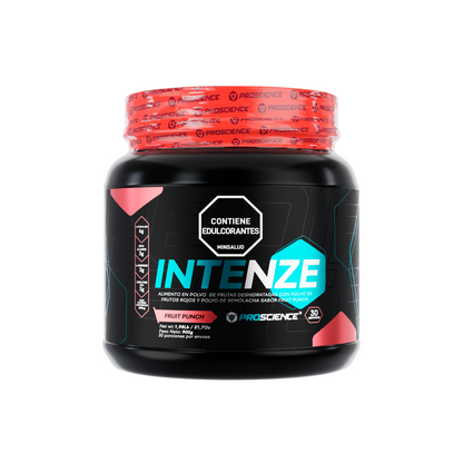 INTENZE 30 SERVICIOS