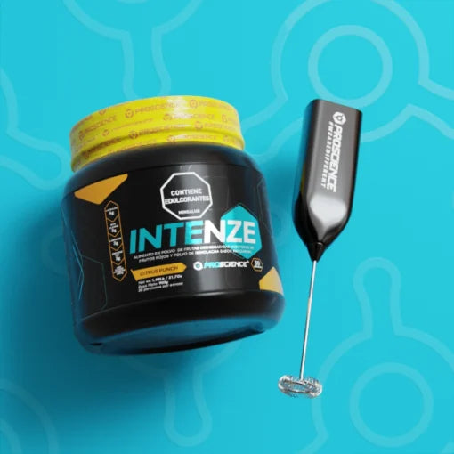 INTENZE 30 SERVICIOS