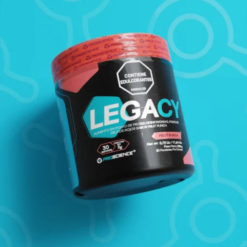 LEGACY 30 SERVICIOS