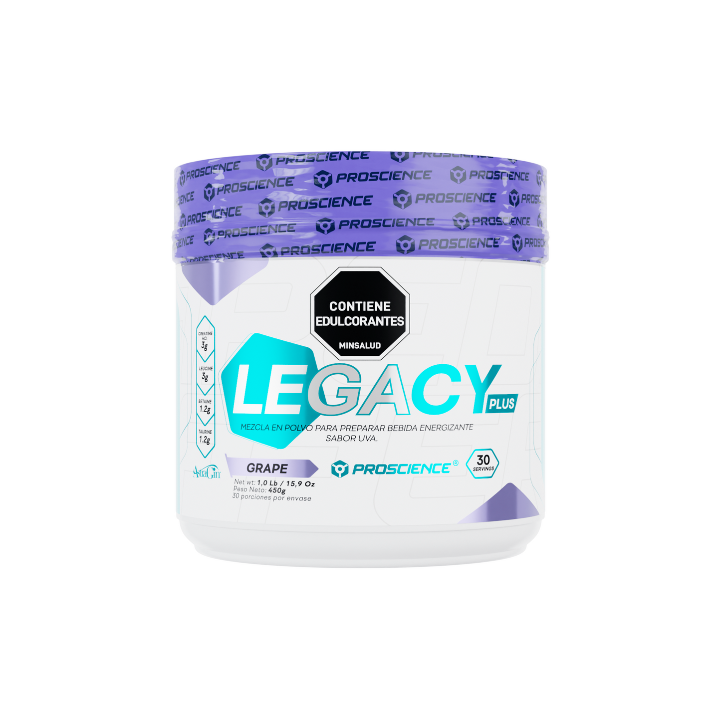 LEGACY PLUS 30 SERVICIOS