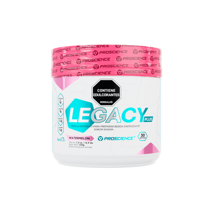 LEGACY PLUS 30 SERVICIOS