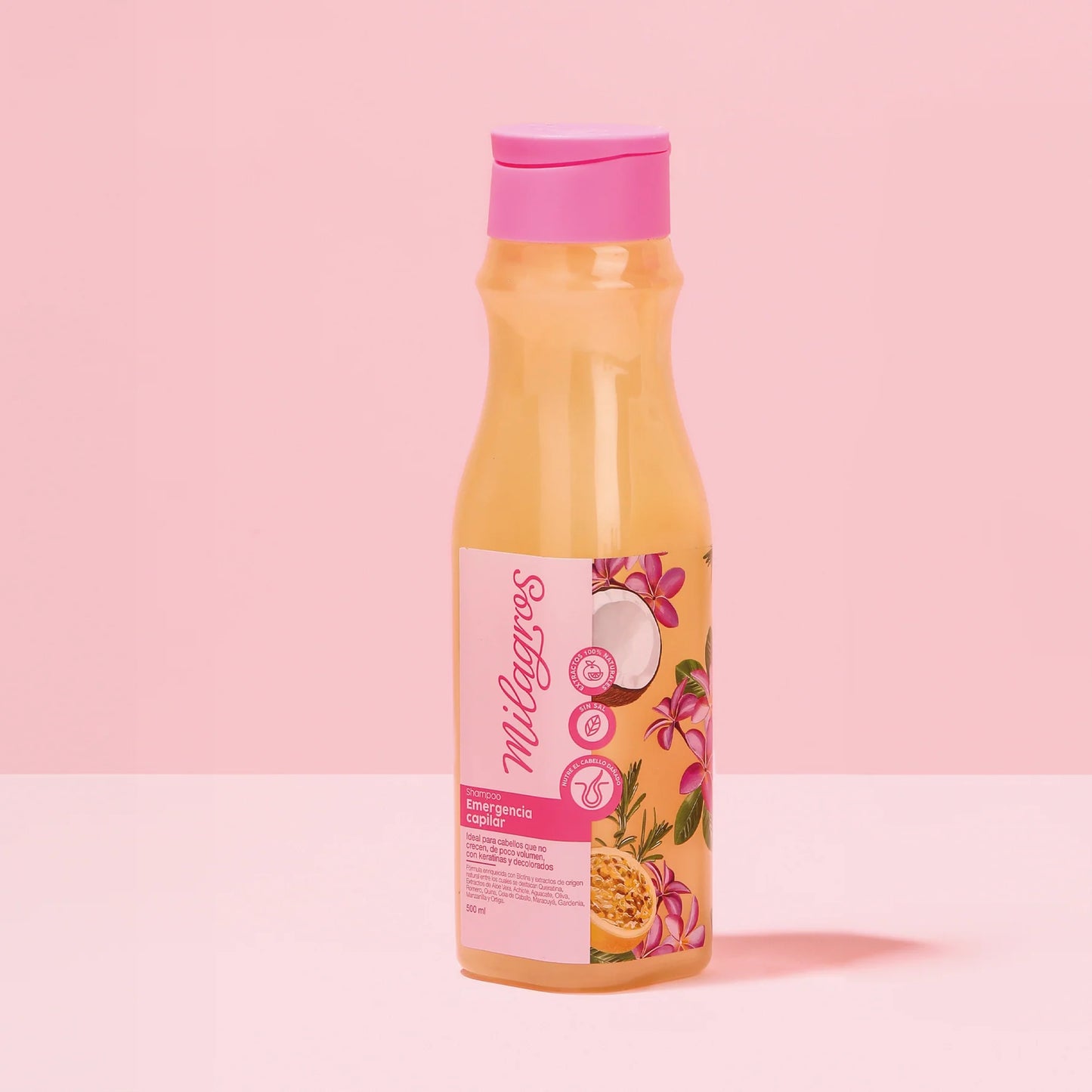 SHAMPOO EMERGENCIA CAPILAR