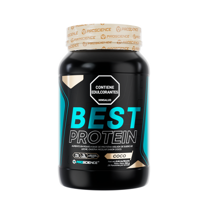 BEST PROTEIN 2.04 LB 28 SERVICIOS