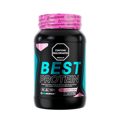 BEST PROTEIN 2.04 LB 28 SERVICIOS