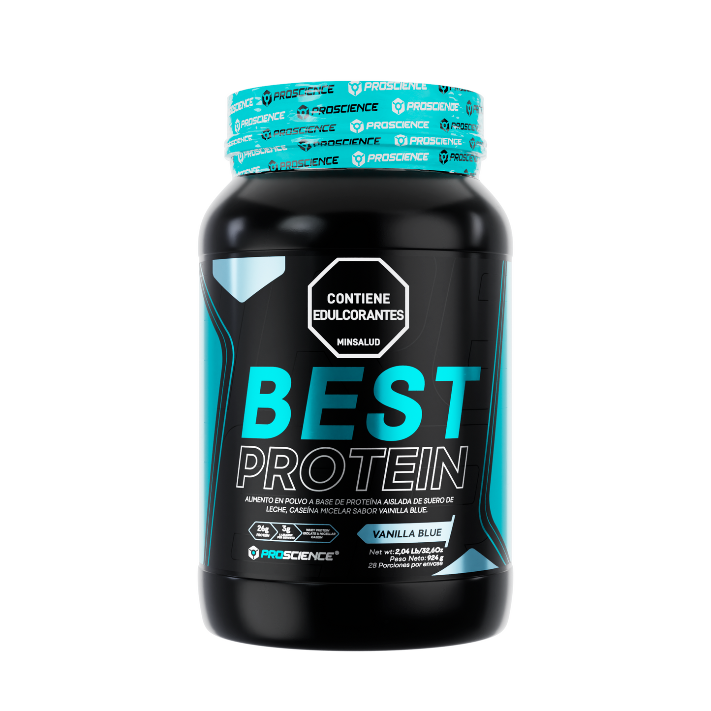 BEST PROTEIN 2.04 LB 28 SERVICIOS
