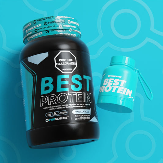 BEST PROTEIN 2.04 LB 28 SERVICIOS