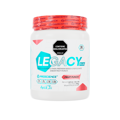 LEGACY PLUS 50 SERVICIOS