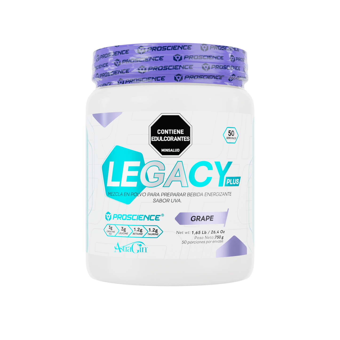 LEGACY PLUS 50 SERVICIOS