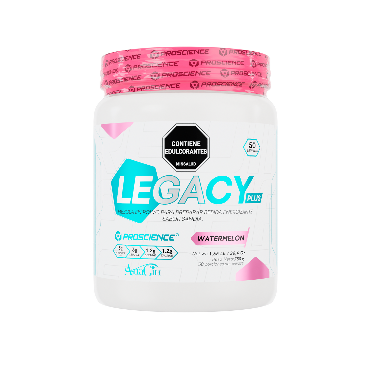 LEGACY PLUS 50 SERVICIOS