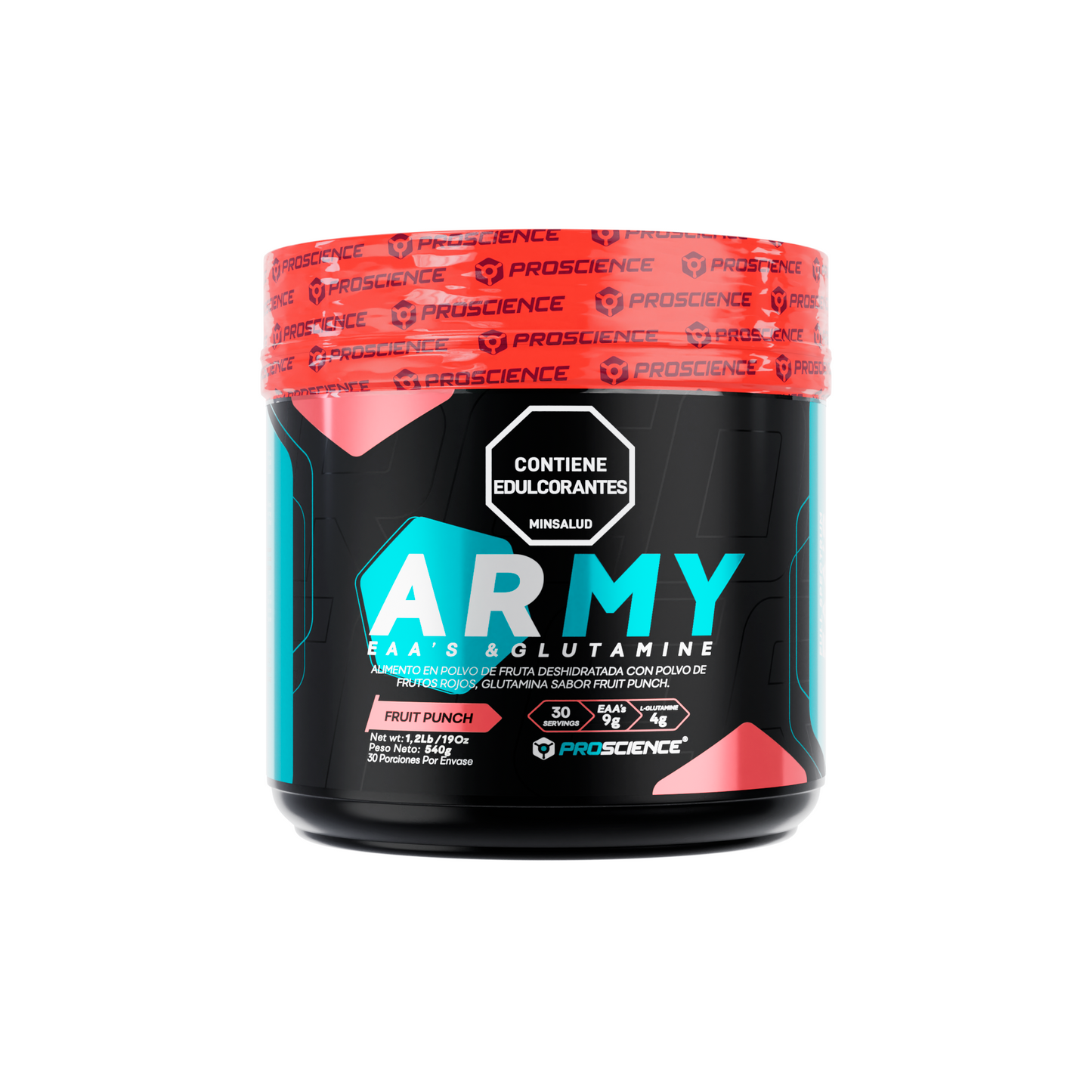 ARMY EAA´S 30 SERVICIOS