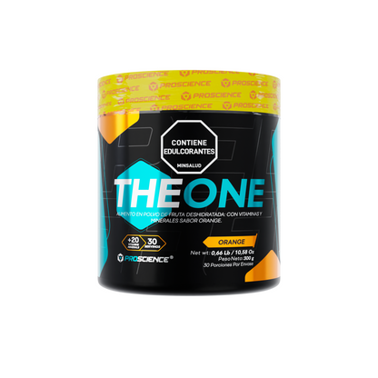 THE ONE 30 SERVICIOS