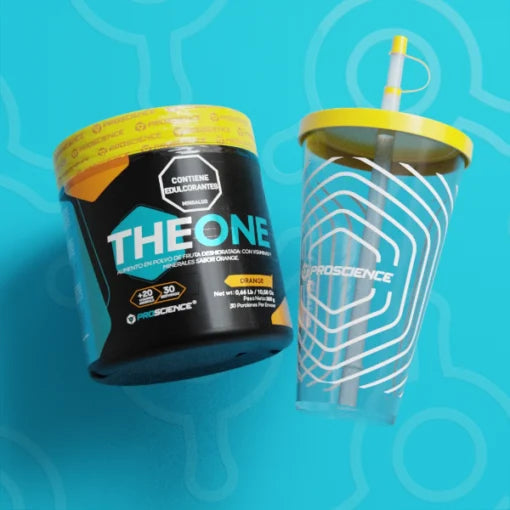 THE ONE 30 SERVICIOS