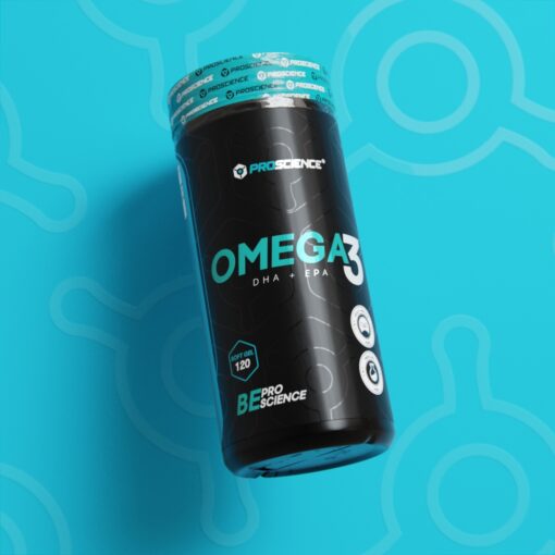 OMEGA 3 (120 CAPSULAS)
