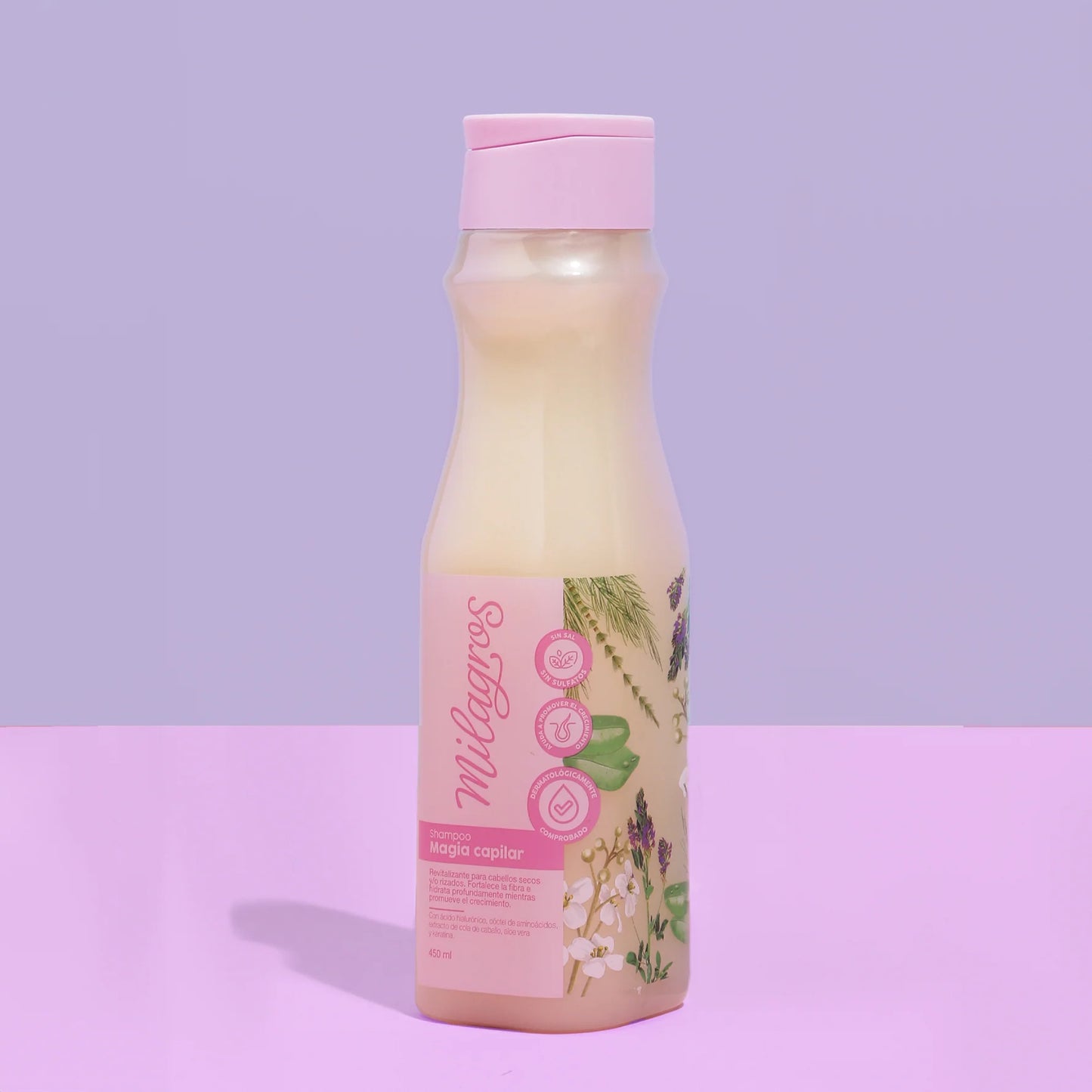 SHAMPOO MAGIA CAPILAR