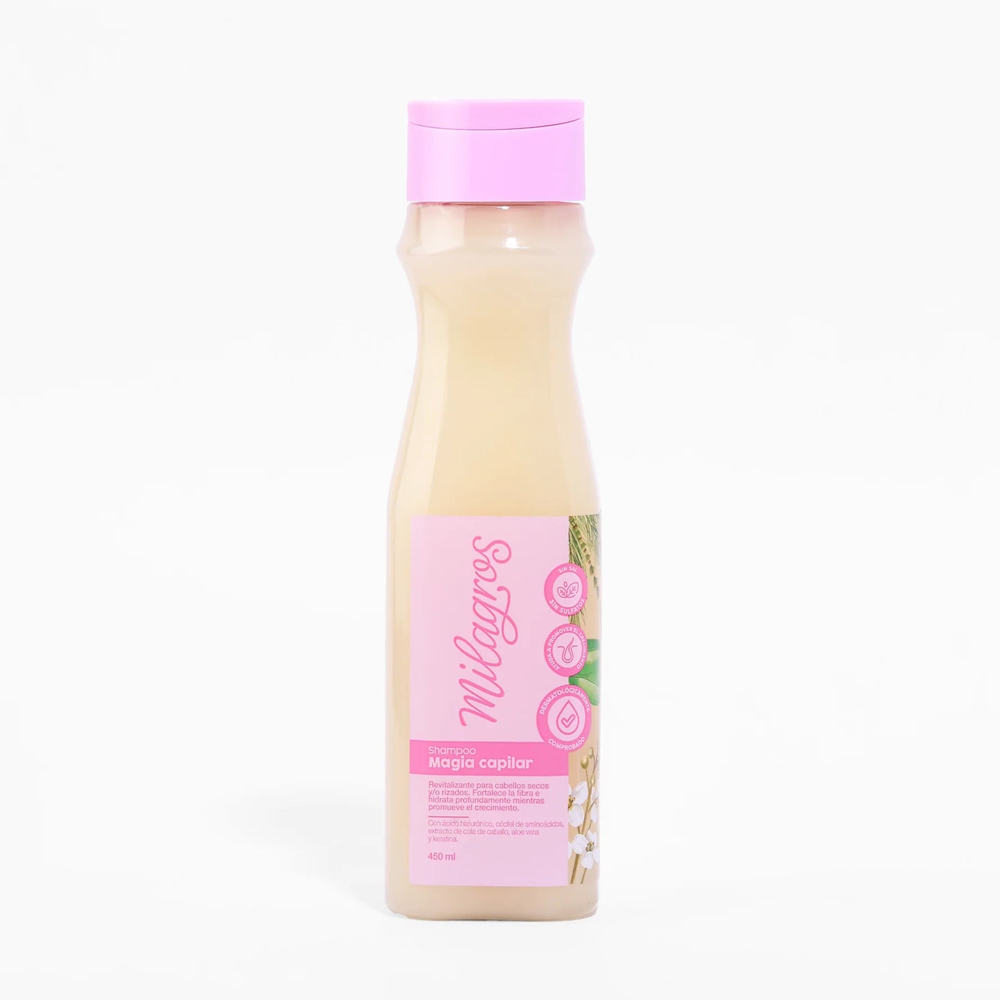 SHAMPOO MAGIA CAPILAR