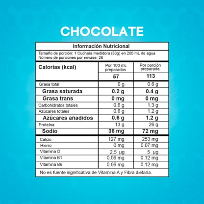BEST PROTEIN 2.04 LB 28 SERVICIOS